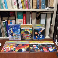 II Truyện Tranh: Doremon Và Nobita (7 Quyển) - Fujiko F. Fujio 730966