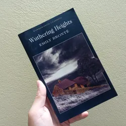 Wuthering heights, sách ngoại văn tiếng Anh english book 