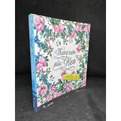 [Phiên Chợ Sách Cũ] Tháng Năm Của Kẹo - Mộc Diệp Tử 2204, 2014