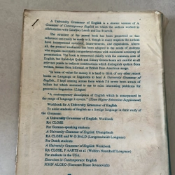 A University Grammar of English (Longman) 499447