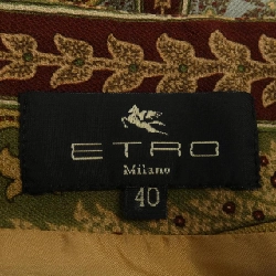 【Mã giảm giá】【Cổ điển】Etro ETRO Váy 653335