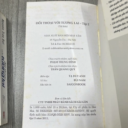 Nguyễn trần bạt- đối thoại với tương lai bộ 2 tập. 3a4 542824