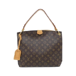 Túi xách vai Louis Vuitton Monogram Graceful PM M43701 - Hàng hiệu Chính hãng