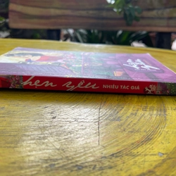 HẸN YÊU- đặt chỗ trong tin- NHIỀU TÁC GIẢ 545541