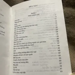 Xuân Quỳnh - Thơ và đời - 270 trang  711875