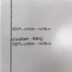 【Mã giảm giá】Chanel CHANEL Đầm 650689