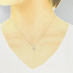 Dây chuyền kim cương PT 0.06CT - Hàng hiệu Chính hãng 868990