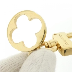 Móc chìa khóa Louis Vuitton Charm Túi Xách Chuỗi Fleur De Monogram M65111 - Hàng hiệu Chính hãng 771984