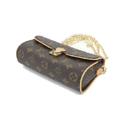 Túi xách vai Louis Vuitton Monogram Pochette Camille M13566 - Hàng hiệu Chính hãng 805778