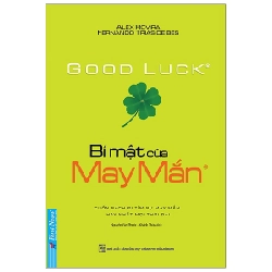 Bí Mật Của May Mắn (khổ Nhỏ) 2021 - Alex Rovira -  Ferrnando Trias De Bes New 100% HCM.PO 33074