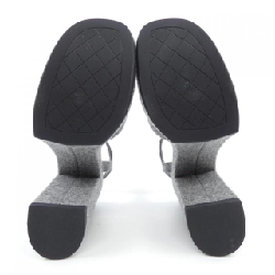 【Mã giảm giá】Giày sandal CHANEL 664560