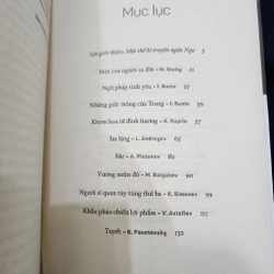 Ngữ pháp tình yêu tuyển truyện ngắn Nga chọn lọc thế kỷ XX, XXI 501250