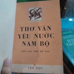 THƠ VĂN YÊU NƯỚC NAM BỘ NỮA SAU THẾ XIX - BẢO ĐỊNH GIANG 459943
