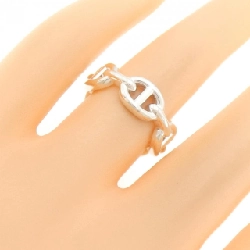 Nhẫn Hermès Chaine d'Ancre - Hàng hiệu Authentic 838361