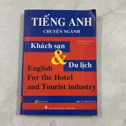 Tiếng Anh chuyên ngành khách sạn và du lịch