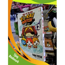 (TẶNG BOOKMARK) Đồng hồ yêu quái 12 - Yonishi - RBK0111