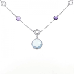 Bulgari Parentesi Cocktail Necklace - Hàng hiệu Authentic