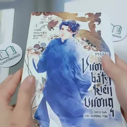 [MIỄN PHÍ BỌC SÁCH] Bộ Vương Bất Kiến Vương - 5 tập - Phản Lạc 744704