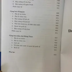 TRI THỨC ĐÔNG NAM Á - LƯƠNG NINH & VŨ DƯƠNG NINH 751207