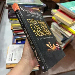 Chiến Thắng Con Quỷ Trong Bạn – Napoleon Hill | Sách Làm Giàu, Tư Duy Thành Công- K2 1000118