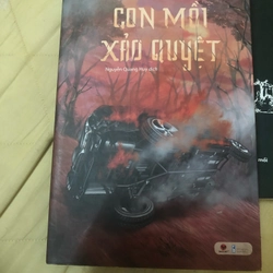 trinh thám hay: con mồi xảo quyệt và con mồi hoa lệ ( gồm2 cuốn) 446433
