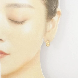 K18YG Bông tai - Hàng hiệu Chính hãng 870438