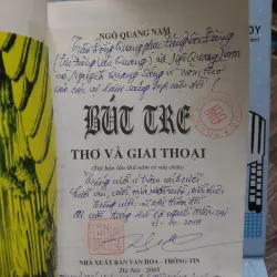 Sách: Bút Tre (A2) - Tác giả: Ngô Quang Nam 607477