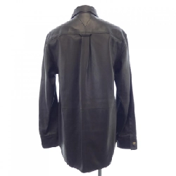 BOTTEGA VENETA 630720 Áo khoác da - Hàng hiệu Chính hãng 895364