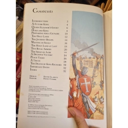 CRUSADES OF RICHARD THE LIONHEART (Making History) 201933