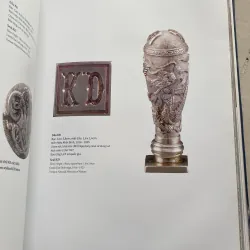 TỪ MU SÉ E KHAI - DINH ĐẾN BẢO TÀNG CỔ VẬY CUNG ĐÌNH HUẾ 1001711