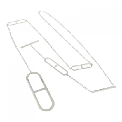 Hàng hiệu Authentic - Dây chuyền Hermès Éver Chaine d'Ancre 842673