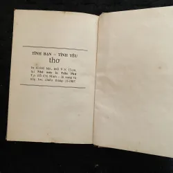 Tình bạn, tình yêu Thơ 1002901