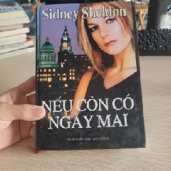nếu còn có ngày mai Sidney Sheldon