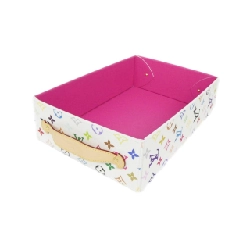 Louis Vuitton Đa Màu (LV x TM) Khay Bàn George GM GI1307