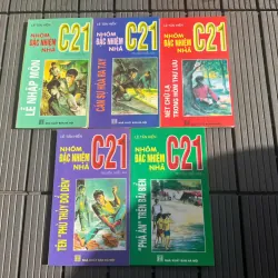 NHÓM ĐẶC NHIỆM NHÀ C21