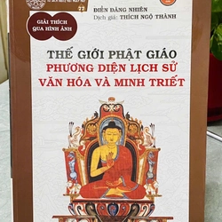 THẾ GIỚI PHẬT GIÁO PHƯƠNG DIỆN LỊCH SỬ VĂN HOÁ VÀ MINH TRIẾT