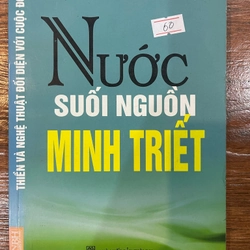 Nước suối nguồn minh triết (k4)