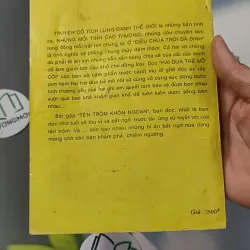 [XƯA] Tên Trộm Ngôn Ngoan - Truyện Cổ Tích Lừng Danh Thế Giới (1992) - Lê Quốc Hưng 776004