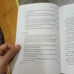 Nền Dân Trị Mỹ - Tocqueville 1025509