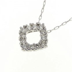 Dây chuyền kim cương PT 0.10CT - Hàng hiệu Chính hãng 864977