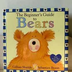 📗The Beginner's Guide to Bears 527353
