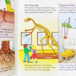 What's Under the Ground ? (Usborne Starting Point Science) 270574