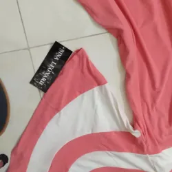 Đầm thun tay cánh quạt RM 798987