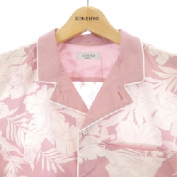 Áo sơ mi ngắn tay VALENTINO RV0AAA80VYF - Hàng hiệu Authentic 889307