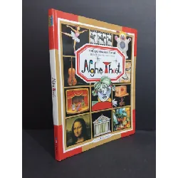 [Sách Cũ SCGR] Nghệ thuật Thế giới hình ảnh của bé (sách màu) mới 90% bẩn nhẹ 2017 HCM2811 KỸ NĂNG