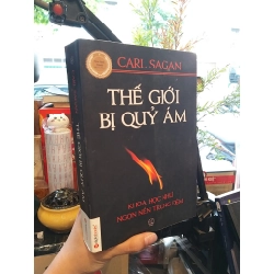 Thế giới bị quỷ ám - Carl Sagan 128788