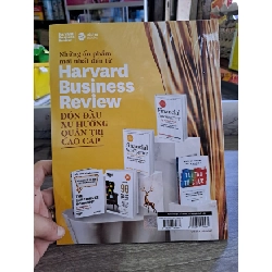 HBR On chiến lược số Trong Kỷ Nguyên kết nối mới 100% HCM1502 910781