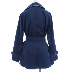 【Mã giảm giá】Áo khoác trench COACH 642325