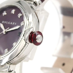 Bulgari Lucea ･12P LU36S/LU36C7SLD/11 SS tự động - Hàng hiệu Chính hãng 873955
