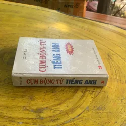 CỤM ĐỘNG TỪ TIẾNG ANH - XUÂN BÁ 937179